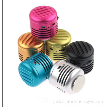 The newest style mini speaker for mp3\mp4\iphone